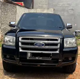 Ford Ranger Double Cabin 2007 Diesel