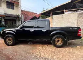 Ford Ranger Double Cabin 2007 Diesel