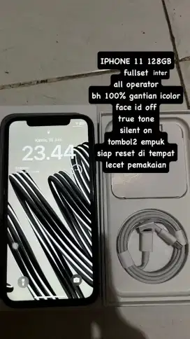 IPHONE 11 INTER