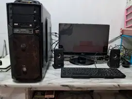 Jual Komputer LENGKAP second