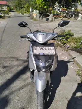 MIO GEAR 125 TYPE S