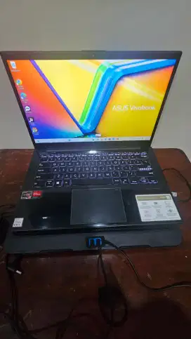 Jual asus vivobook ryzen 5