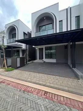 Rumah 2 Lantai Siap Huni Hiera Welton Gading Serpong BSD City