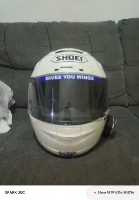 Helm TSR Afx / Tsr Shoei X12 size M