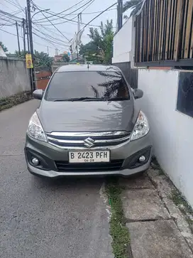 Suzuki Ertiga 2018 Bensin
