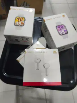 HUAWEI FIT 4 FREE BUDS 2