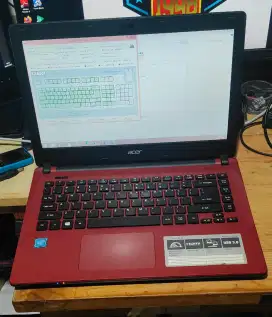 Laptop acer ES1-431 mulus