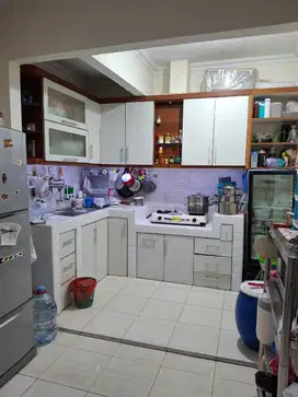 Dijual rumah ditaman surya 3 jakbar