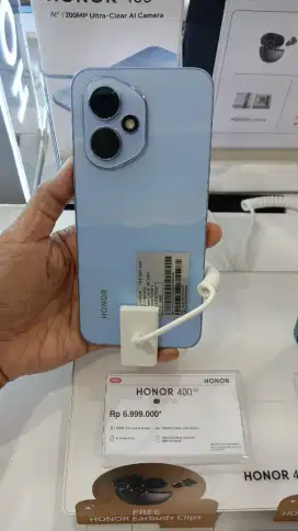 PO honor 400 12/512Gb