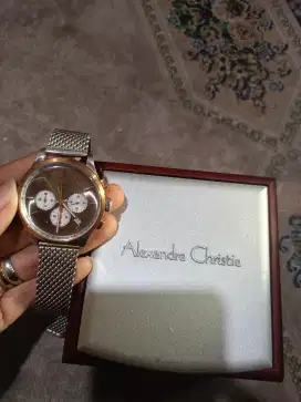 Alexandre Christie
