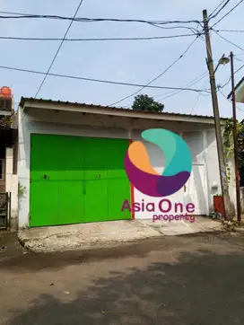 Di Jual Gudang Dan Kantor Di Villa Melati Mas Serpong Utara Tangerang