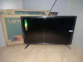 led digital weyon 32inc baru pake 1bulan