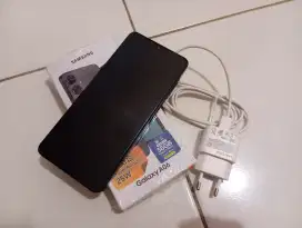 Samsung a06 4+4/64gn fullset full orian
