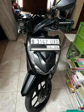 Jual Cepat Honda Beat Hitam 2021