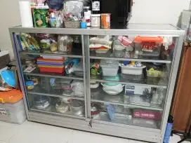 ETALASE KACA UNTUK TOKO