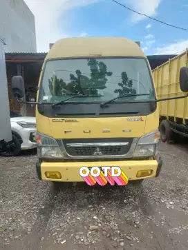 Mit. Canter ps 110 FE 71 Long BOX 4 roda