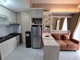 Dijual Apartemen Emerald 2 BR, LT. 10