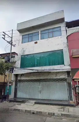 Surabaya Kota. Bubutan, Pasar besar. Komersial area