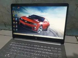 Laptop Hp Likenew Mulus Banget Hdd 1TB Bekas pakaian pribadi No minus
