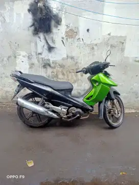 Kawasaki zx 130