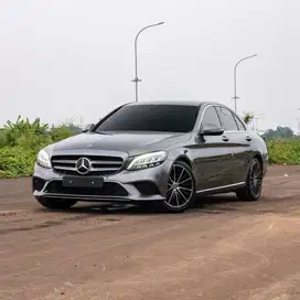 (High Class) Mercedes-Benz C200 Avantgarde EQ Boost W205 / C300 / E300
