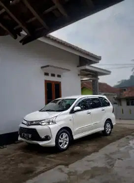 Avanza Veloz Matic 2016 Low KM !!
