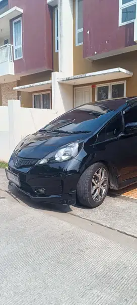 Honda Jazz 2012 Bensin