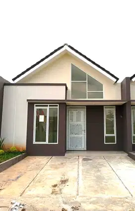 Dijual Rumah Dekat Stasiun Metland Cibitung