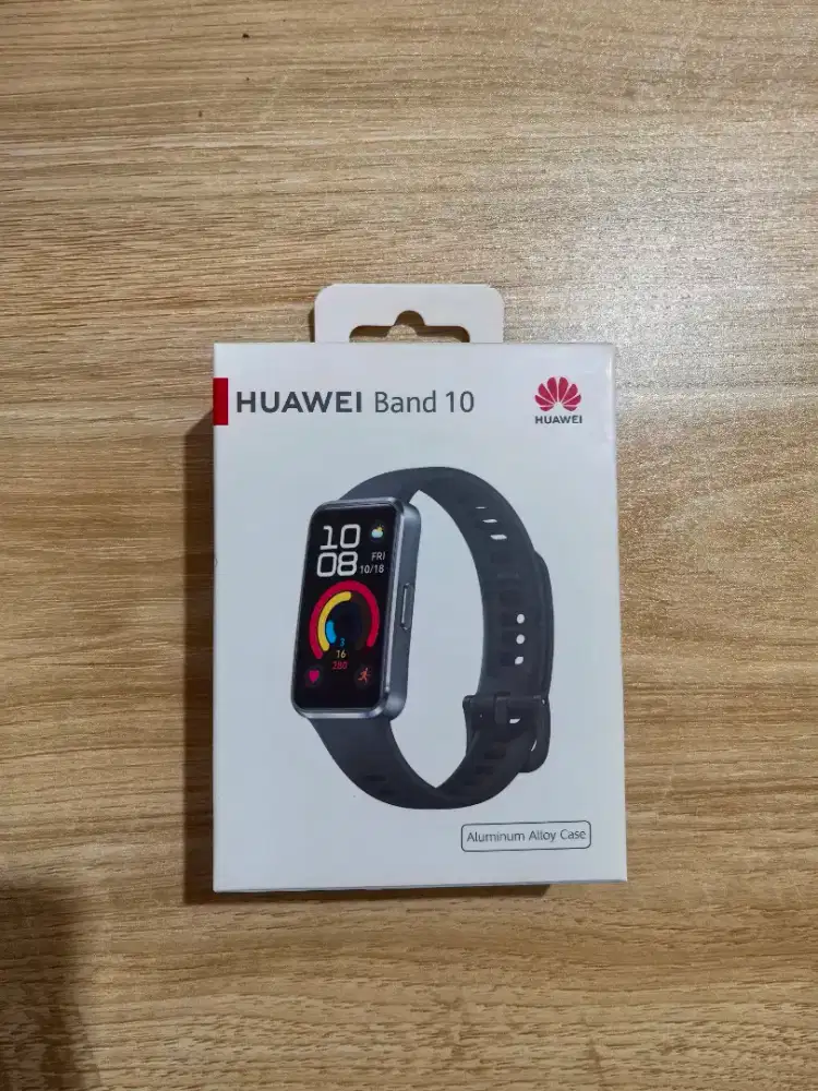 Huawei Smart Band 10 – Mulus Banget, Pakai 5 Hari Saja!