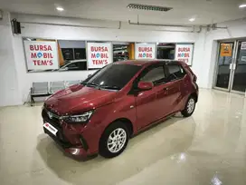 [ TDP 3JT ] Toyota Agya 1.2 G AT Th.2024 New Model Istimewa