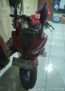 Forsale CBR150R facelift 2018