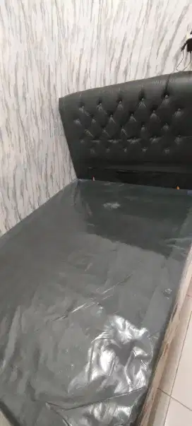 tempat tidur Bella springbed full set
