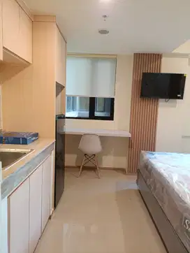 Disewakan Studio Apartemen Meikarta Tower Redford