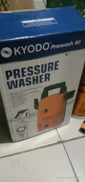 Jet Cleaner Kyodo Prowash