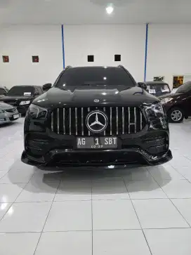 Mercedes GLE450 AMG 2021