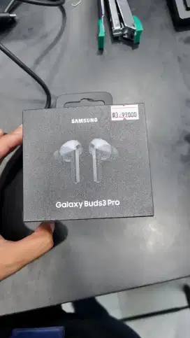 Galaxy Buds 3 Pro