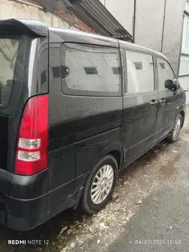 Nissan Serena 2004 Bensin