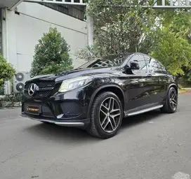 (TDP: 0) Mercedes Benz GLE450 Coupe 2015 low km mercy gle 450
