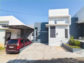 RUMAH LUAS 72 M2 BRAND NEW SIAP HUNI PAMULANG TANGSEL