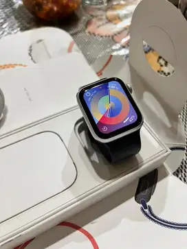 APPLE WATCH SE GEN 1 SILVER 40MM