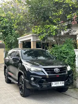 Fortuner TRD like New!