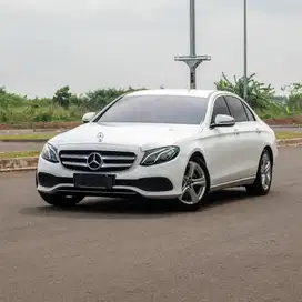 (Elegant) 2018 Mercedes-Benz E250 Avantgarde Line W213 / C300 / C200