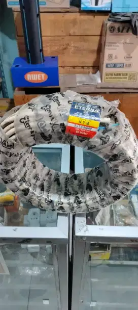 Kabel Eterna 3 x 2,5  1 roll ( full 50 mtr)