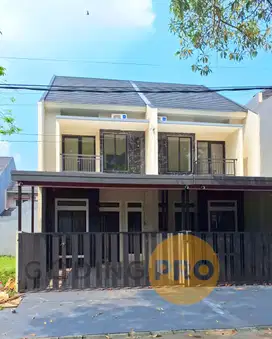 Dijual rumah di citra raya Cikupa cluster telaga medit tanah 110