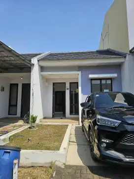 Disewakan/dikontrakan Rumah tangerang