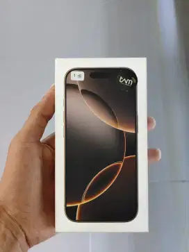 IPHONE 16 PRO READY STOK HP SULTAN PAKAI KARTU KREDIT PROMO BUNGA 0