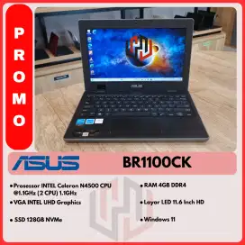 ASUS BR1100CKA NOTEBOOK MUNGIL LIKE NEW