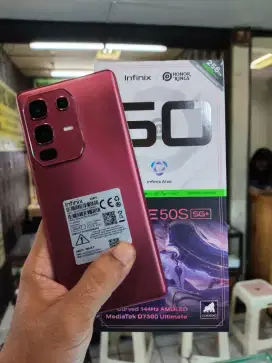 infinix note 50S 5G 8/256gb
