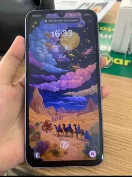 Samsung A34 5g 8/256gb fullset gress