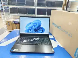 lenovo Ideapad gaming core i5 rtx 3050